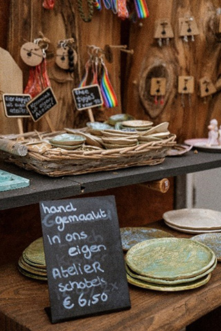 Kas van Kaat – Atelier Kas van Kaat - Atelier