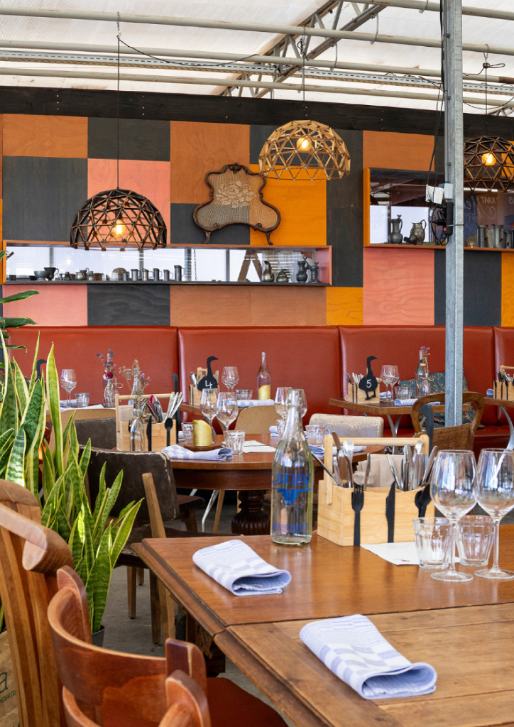 De Kas van Kaat - Brass in de Kas