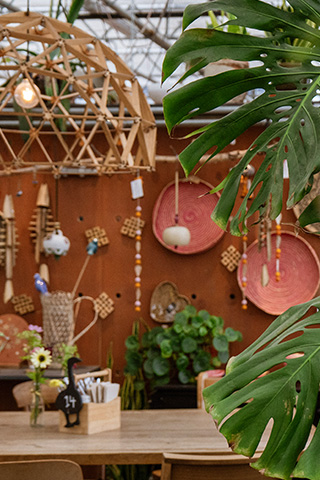 Kas van Kaat – High Tea Kas van Kaat - High Tea