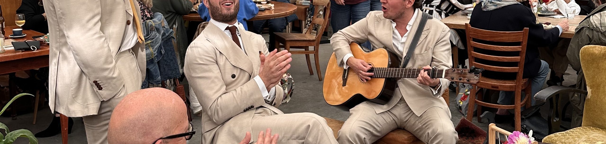 Kas van Kaat - Feest vieren