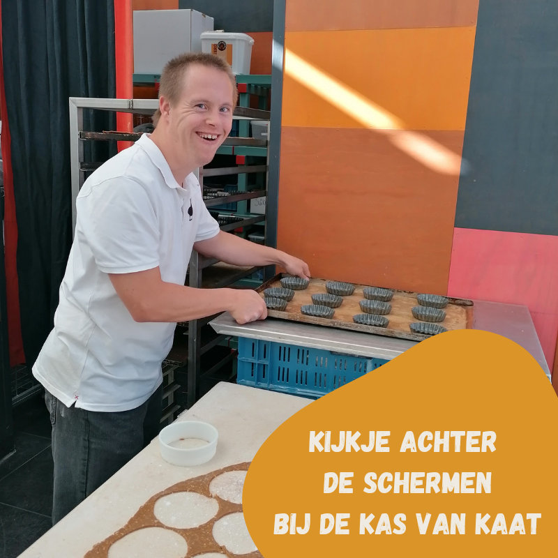 Kijkje achter de schermen in de Bakkerij
