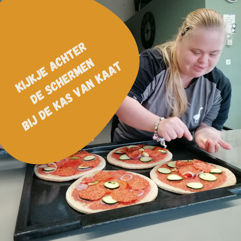 Kijkje achter de schermen met Debbie