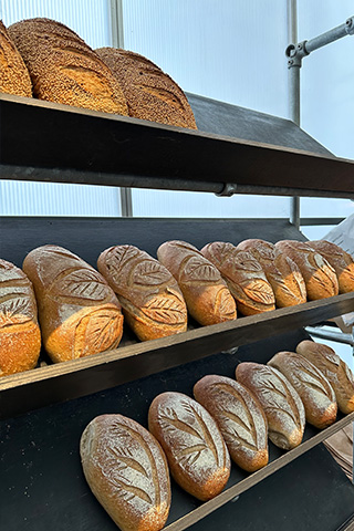 Kas van Kaat – Bakkerij Kas van Kaat - Bakkerij