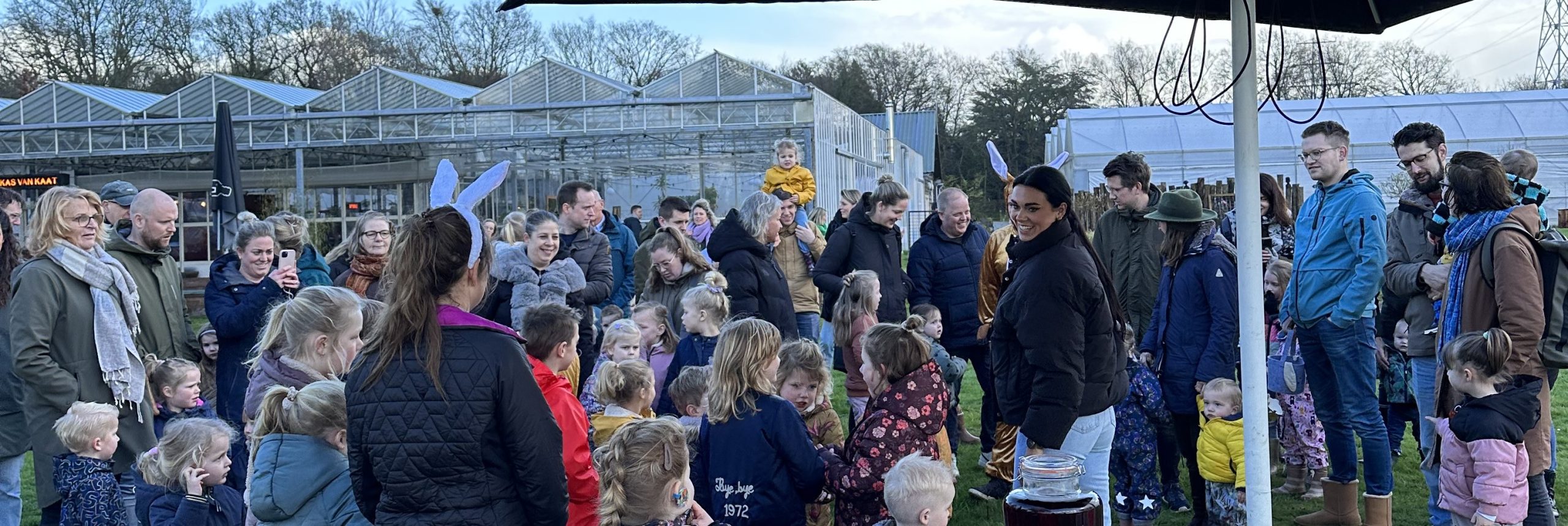 Kas van Kaat - Zorg en Werk