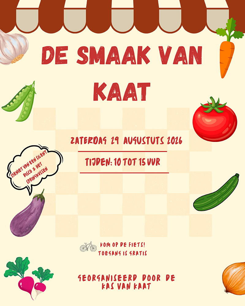 De Smaak van Kaat